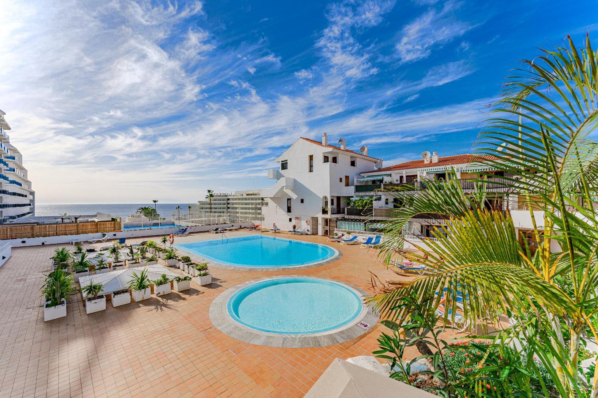 Noble Playa Fanabe By Altamar Homes Apartment